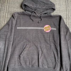 Santa Cruz Skateboards Pullover Hoodie